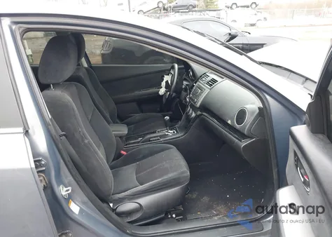 2010 Mazda Mazda6 I Touring Plus from USA, damaged, VIN 1YVHZ8CA1A5M00210